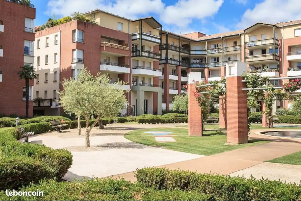 Appartement à louer, 41m², Toulouse