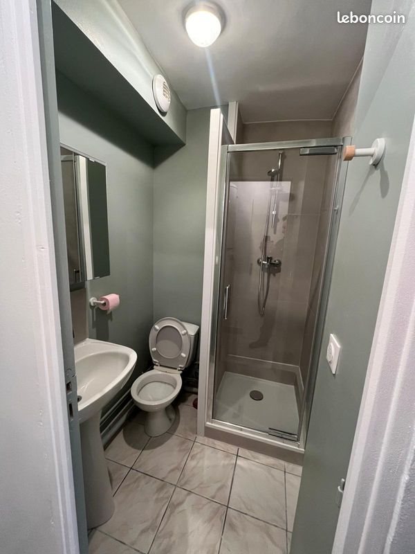 Appartement à louer, 22m², Amiens