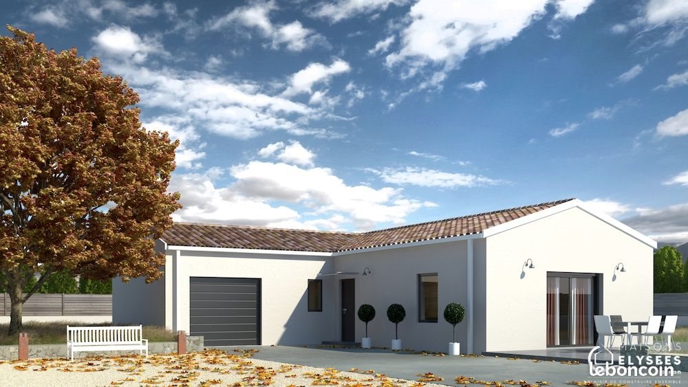 Maison à vendre, 91m², Marennes