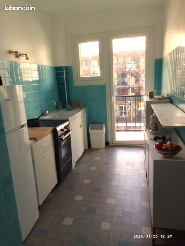 Appartement à louer, 42m², Toulon