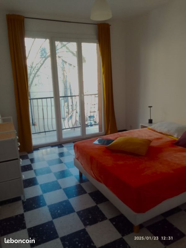 Appartement à louer, 42m², Toulon
