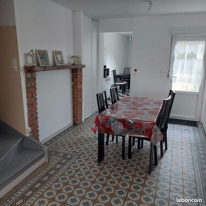 Maison à louer, 100m², Brouckerque