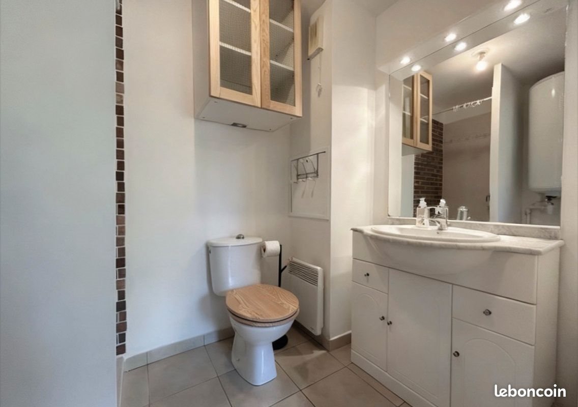 Appartement à louer, 22m², Toulon