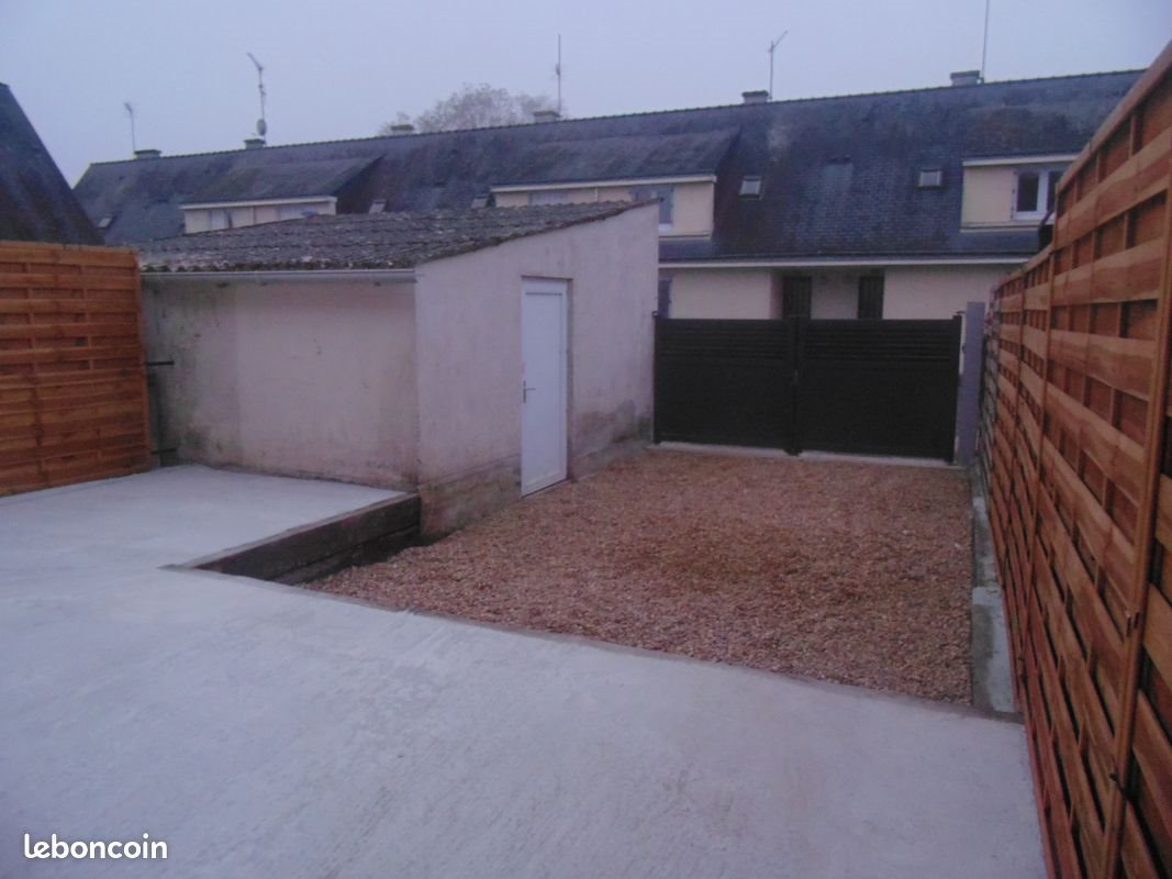 Maison à louer, 86m², Longué-Jumelles