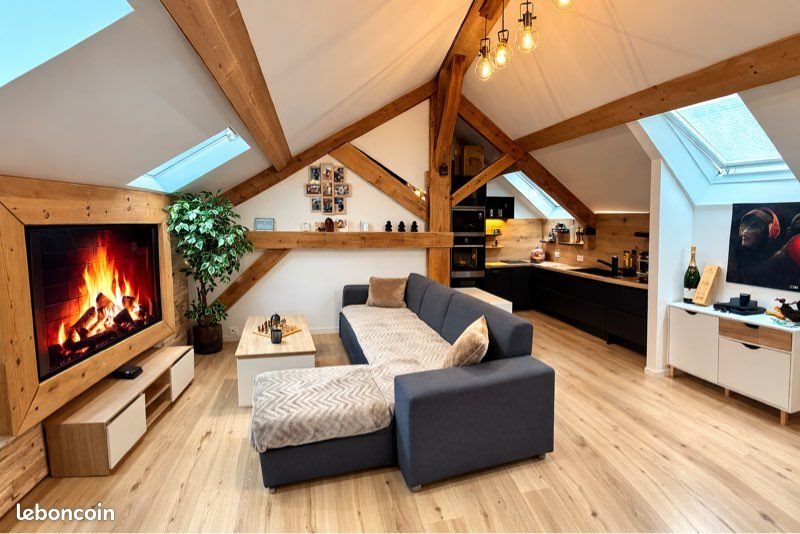 Appartement à louer, 45m², Publier