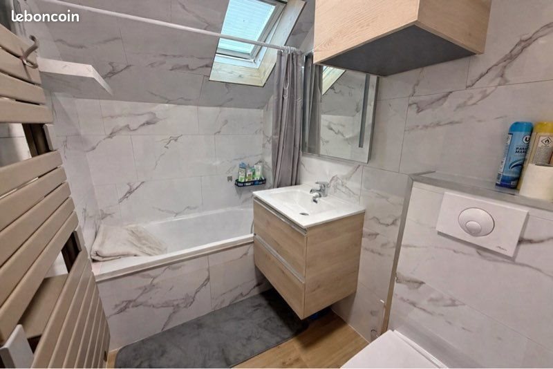 Appartement à louer, 45m², Publier