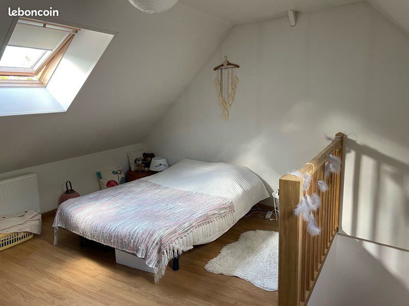 Maison à louer, 47m², Amiens