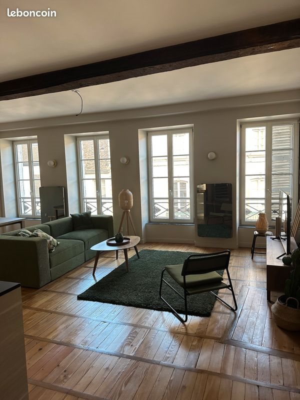 Appartement à louer, 82m², Beaune
