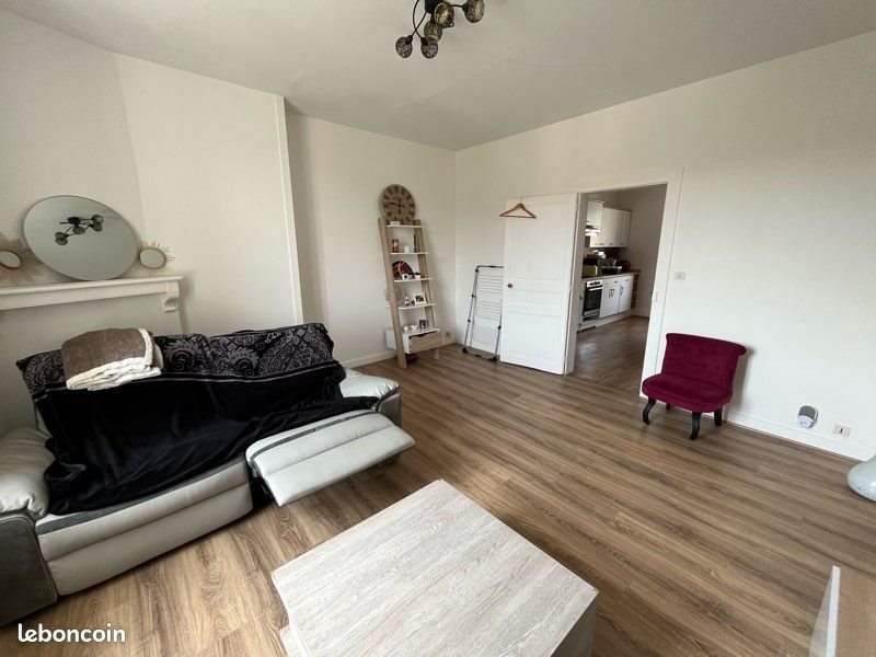 Appartement à louer, 65m², Saint-Junien