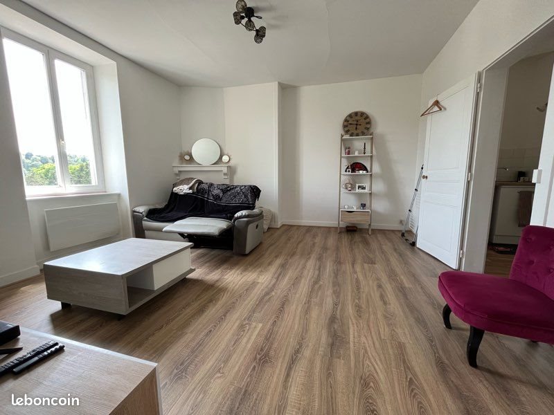 Appartement à louer, 65m², Saint-Junien