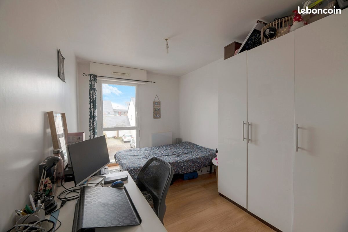 Appartement à vendre, 69m², Domloup