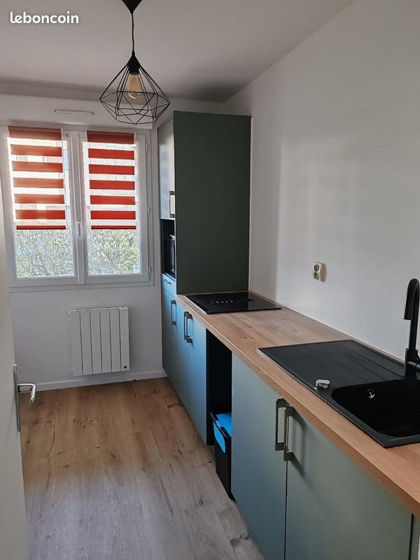 Appartement à louer, 46m², Nantes