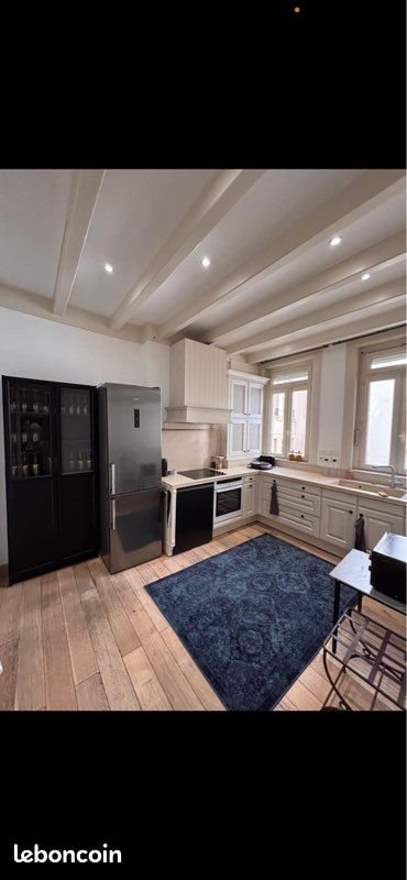 Appartement à vendre, 120m², Saint-Etienne