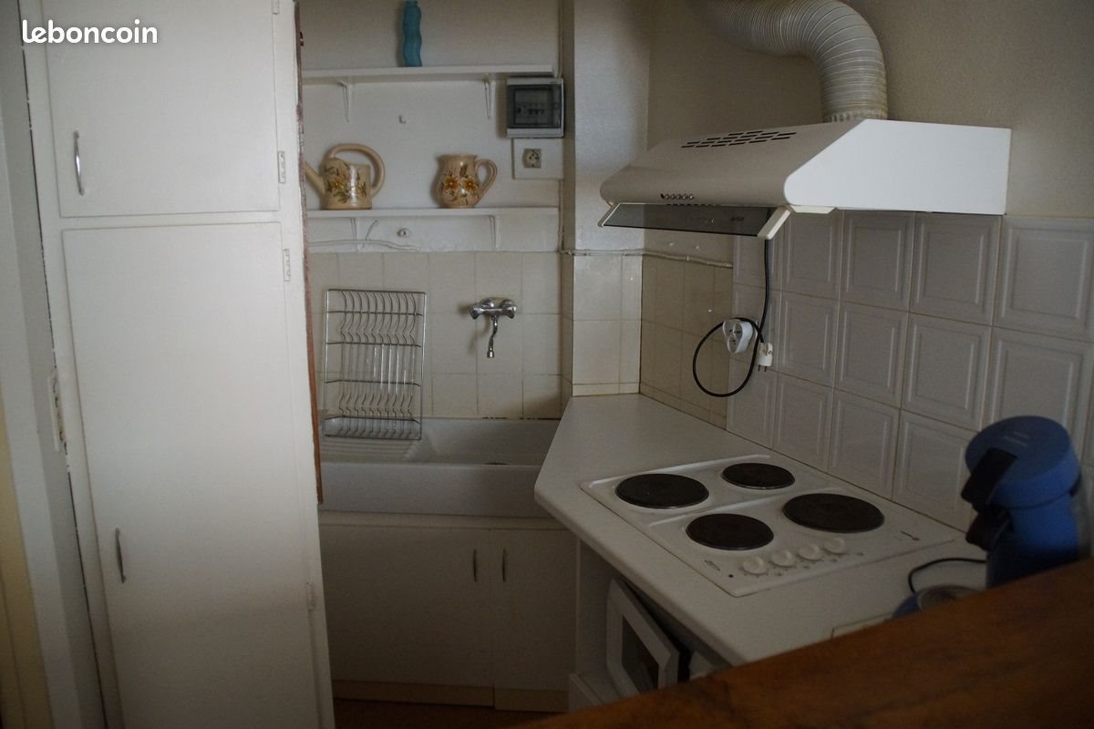 Appartement à louer, 28m², Mende