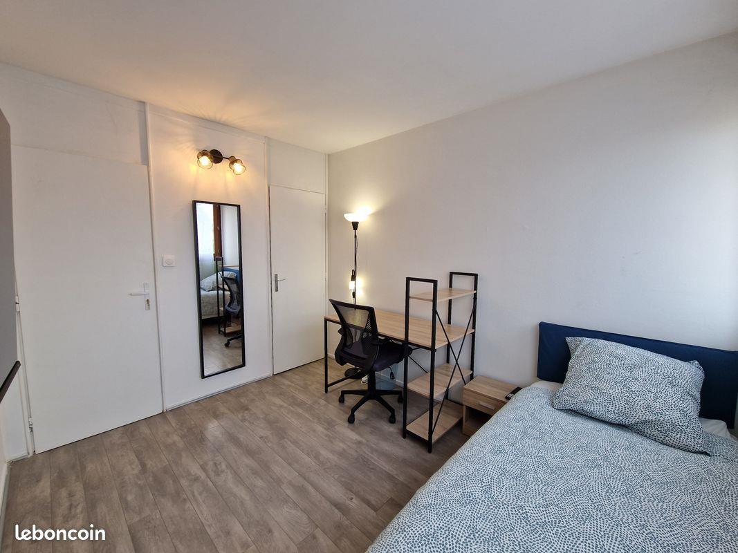 Appartement à louer, 85m², Saint-Etienne