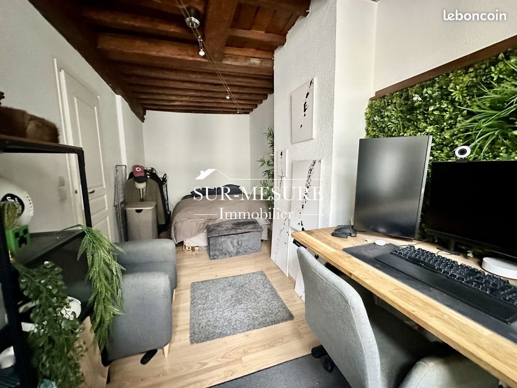 Appartement à louer, 36m², Lille