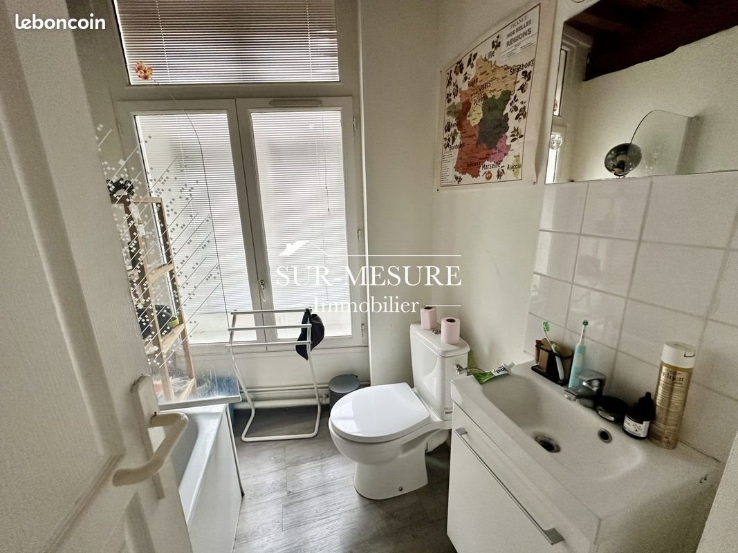 Appartement à louer, 36m², Lille