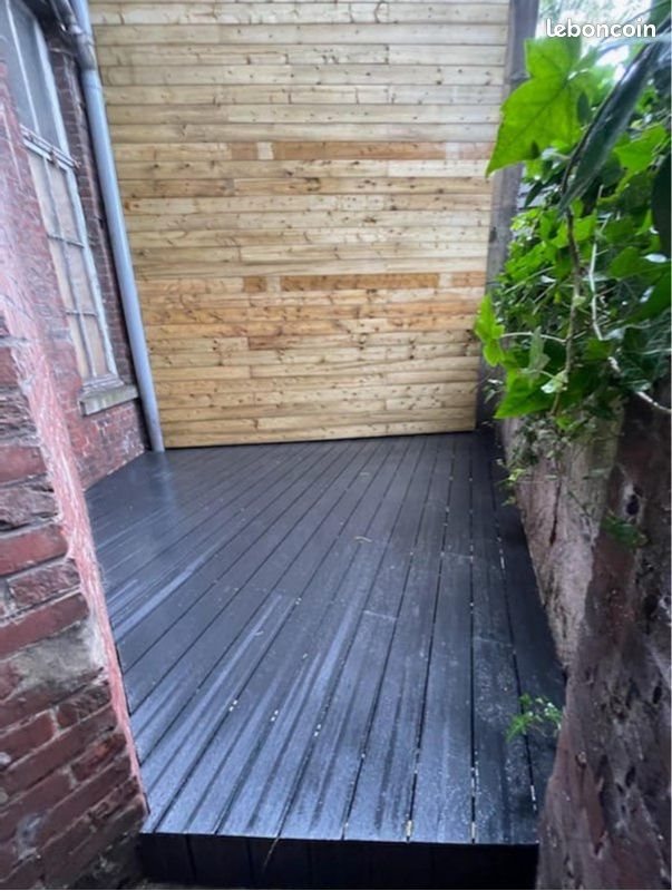 Appartement à louer, 57m², Tourcoing