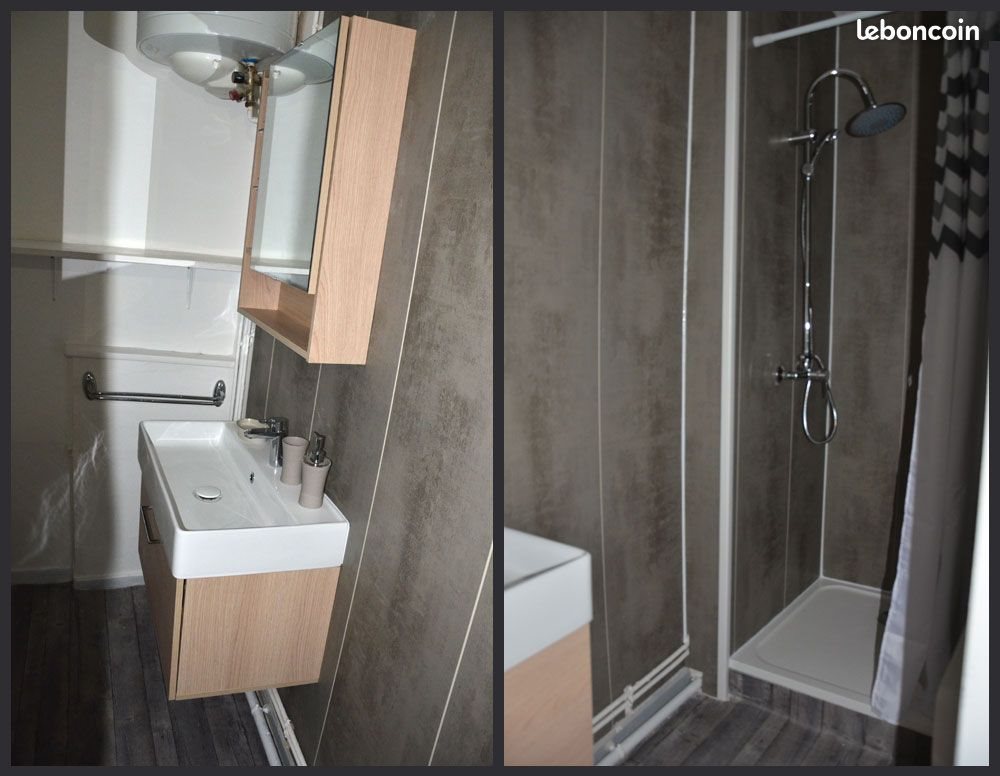 Appartement à louer, 20m², Saint-Palais