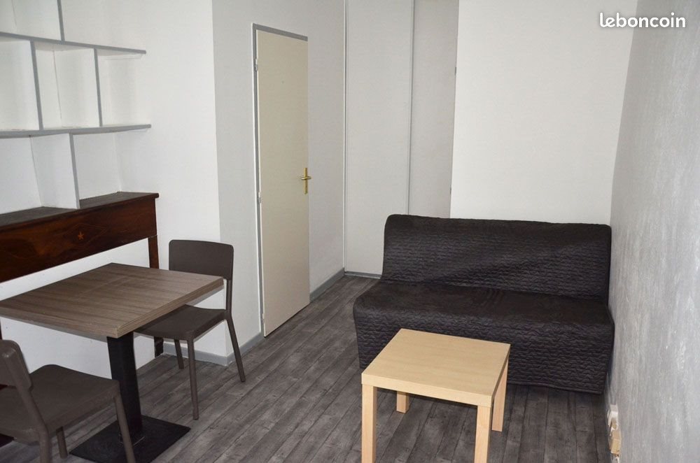 Appartement à louer, 20m², Saint-Palais