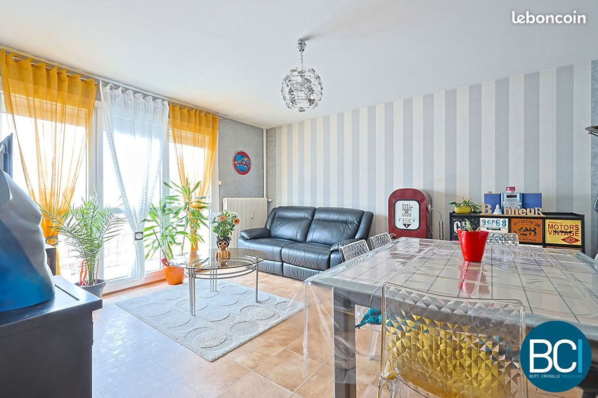 Appartement à vendre, 66m², Saint-Max