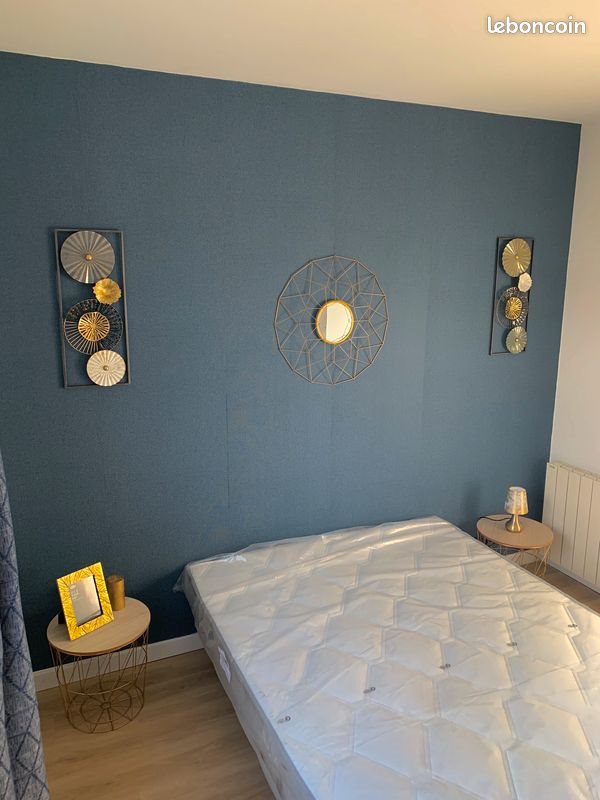 Appartement à louer, 45m², Mesland