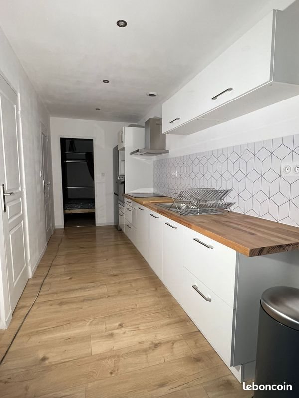 Appartement à louer, 57m², Souvigny