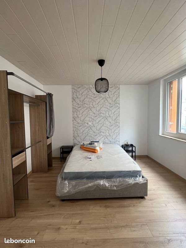 Appartement à louer, 57m², Souvigny