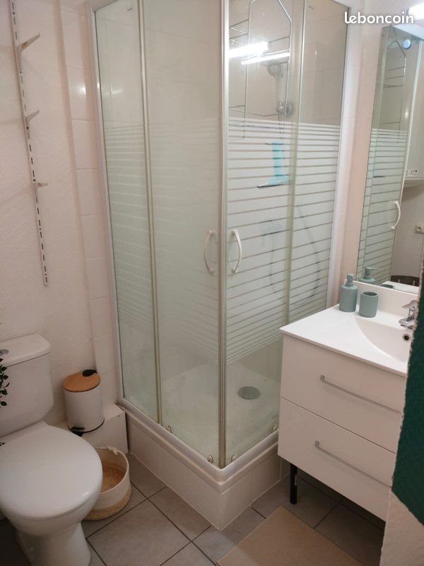 Appartement à louer, 24m², Tours