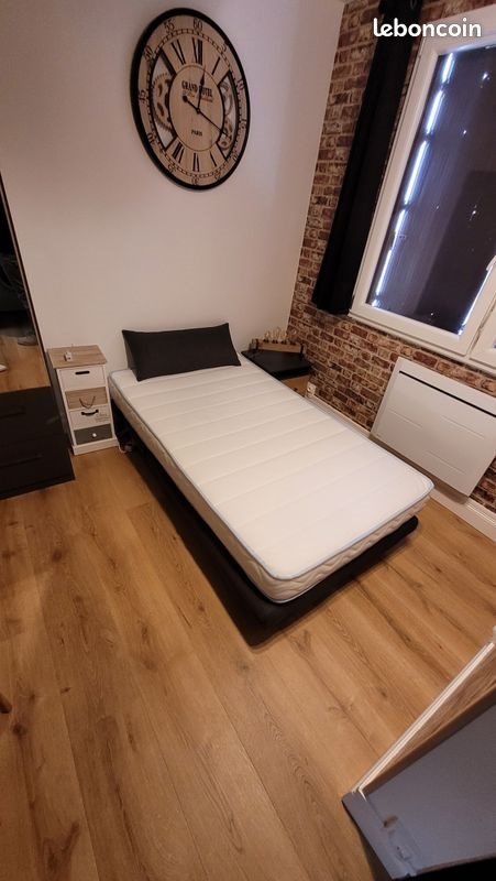 Appartement à louer, 12m², Malzéville