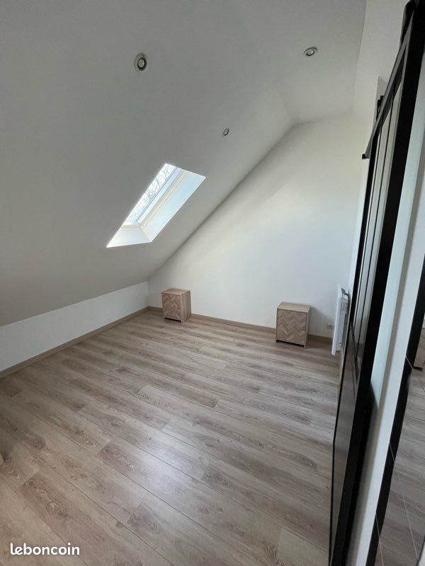 Appartement à louer, 25m², Dieppe