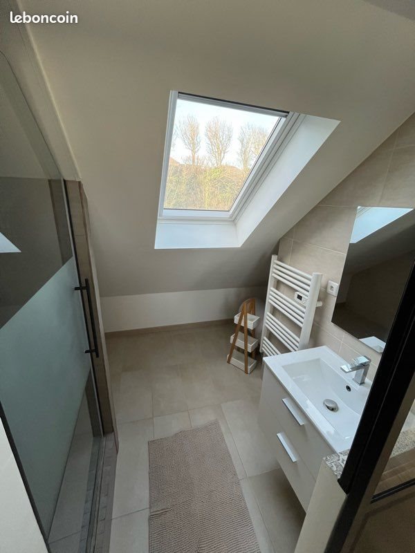 Appartement à louer, 25m², Dieppe