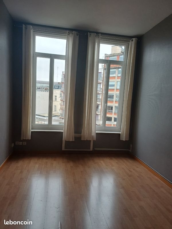 Appartement à louer, 40m², Lille