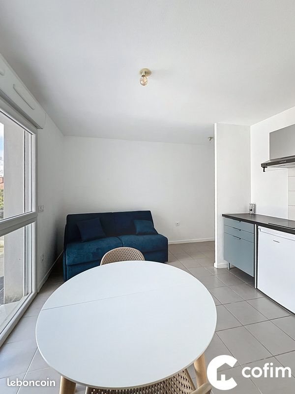 Appartement à louer, 21m², Bayonne