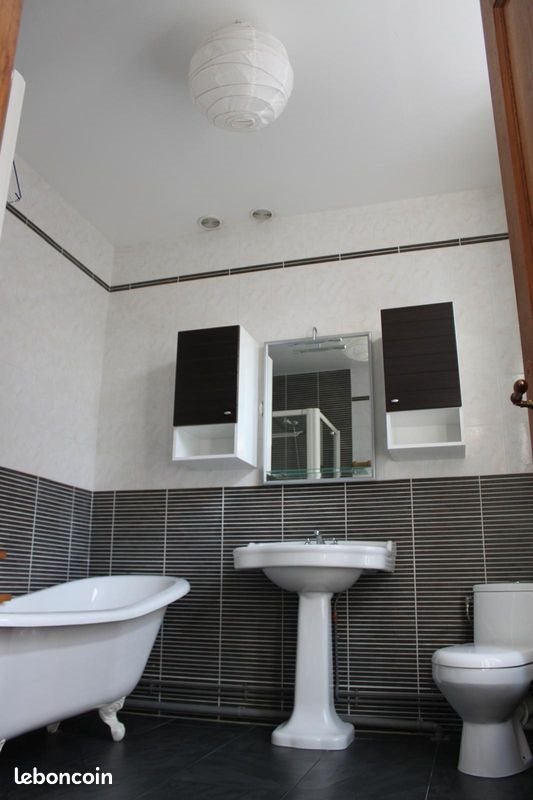 Maison à louer, 63m², Lille