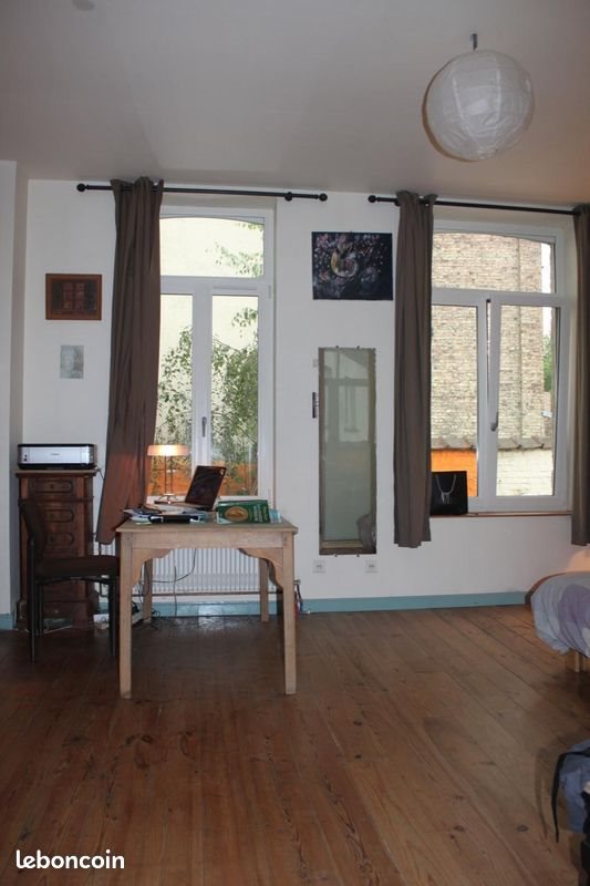 Maison à louer, 63m², Lille