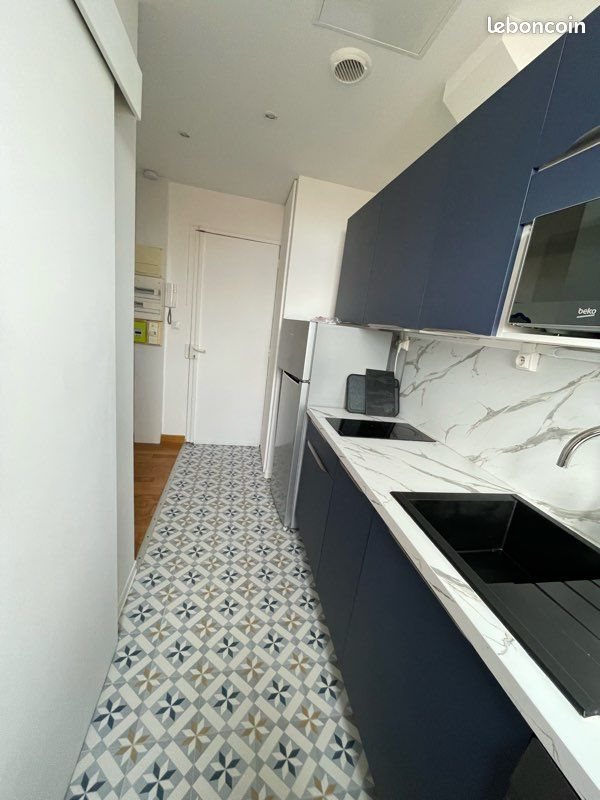 Appartement à louer, 24m², Rouen