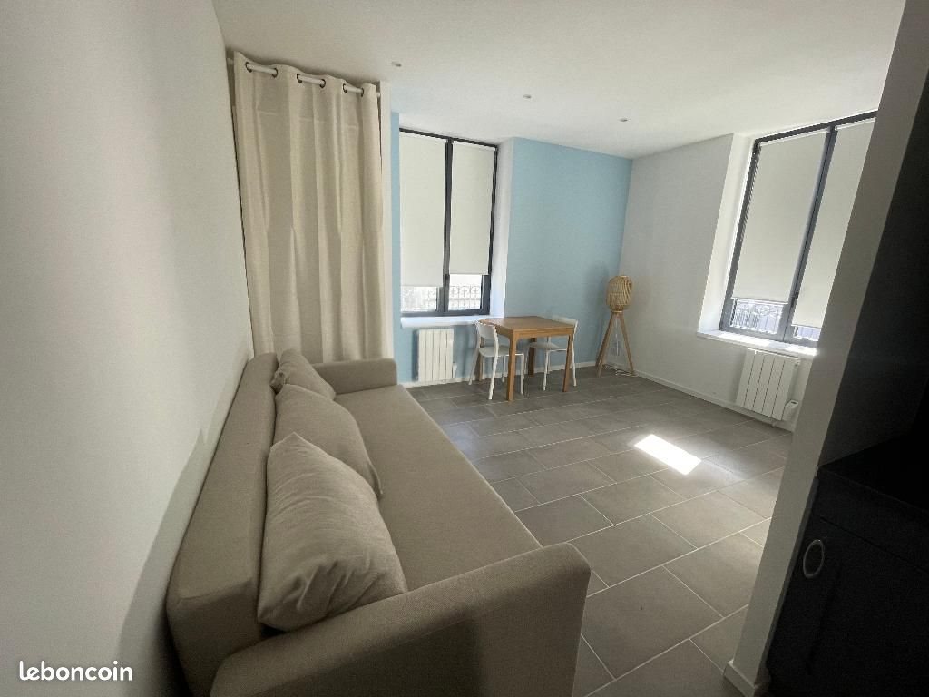 Appartement à louer, 25m², Saint-Etienne