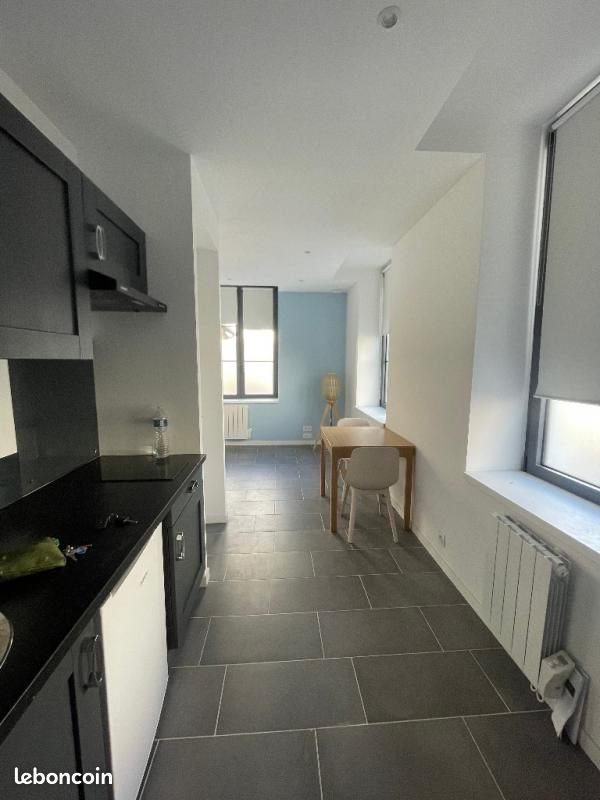 Appartement à louer, 25m², Saint-Etienne