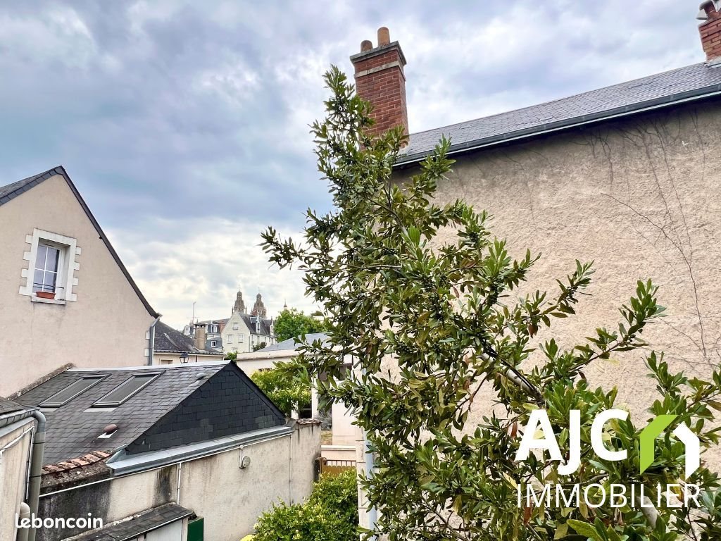 Appartement à vendre, 22m², Tours