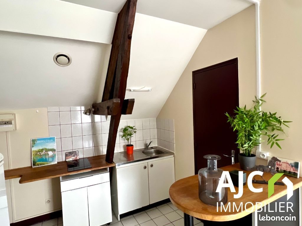 Appartement à vendre, 22m², Tours