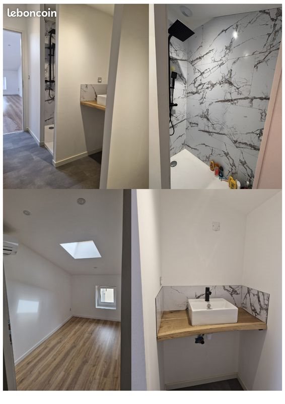 Appartement à louer, 62m², Carmaux