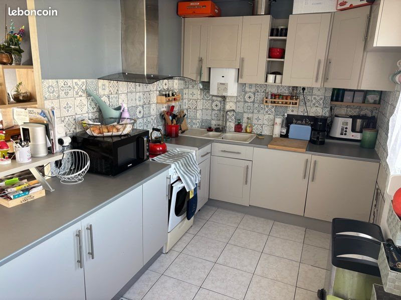 Appartement à vendre, 66m², Saint-Quentin
