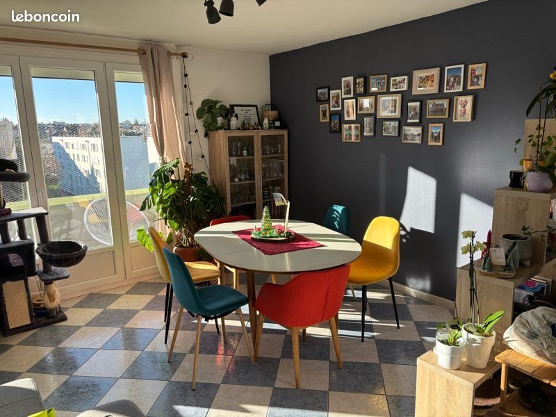 Appartement à vendre, 66m², Saint-Quentin