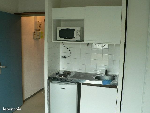 Appartement à louer, 15m², Tours