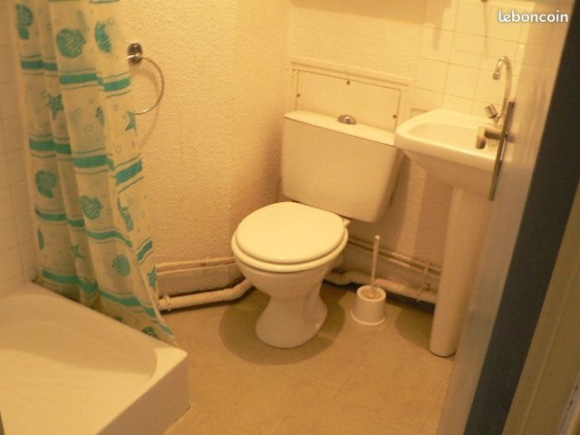 Appartement à louer, 15m², Tours