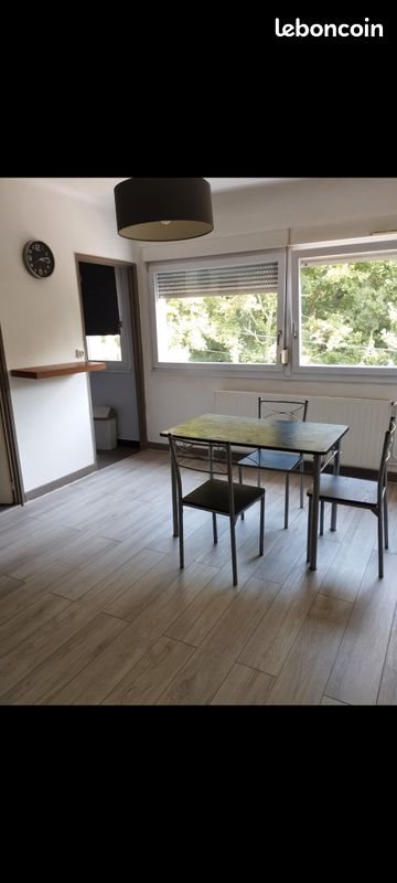 Appartement à vendre, 21m², Malzéville