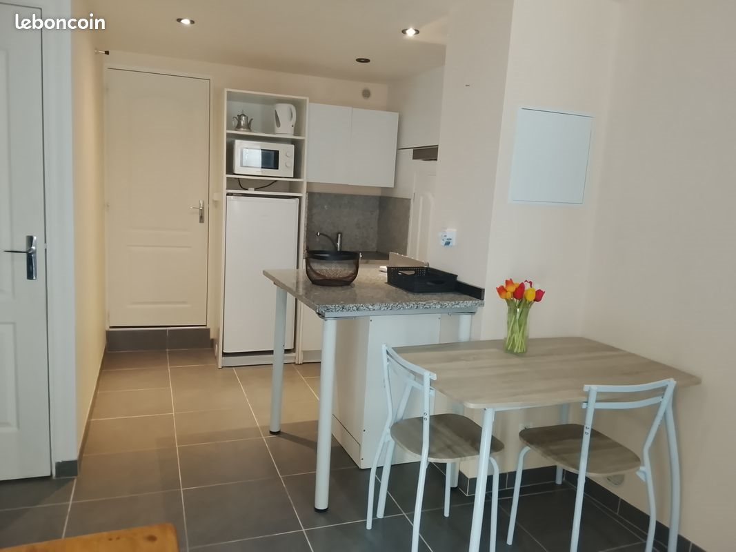 Appartement à louer, 35m², Tulle