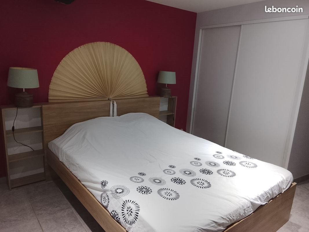 Appartement à louer, 35m², Tulle