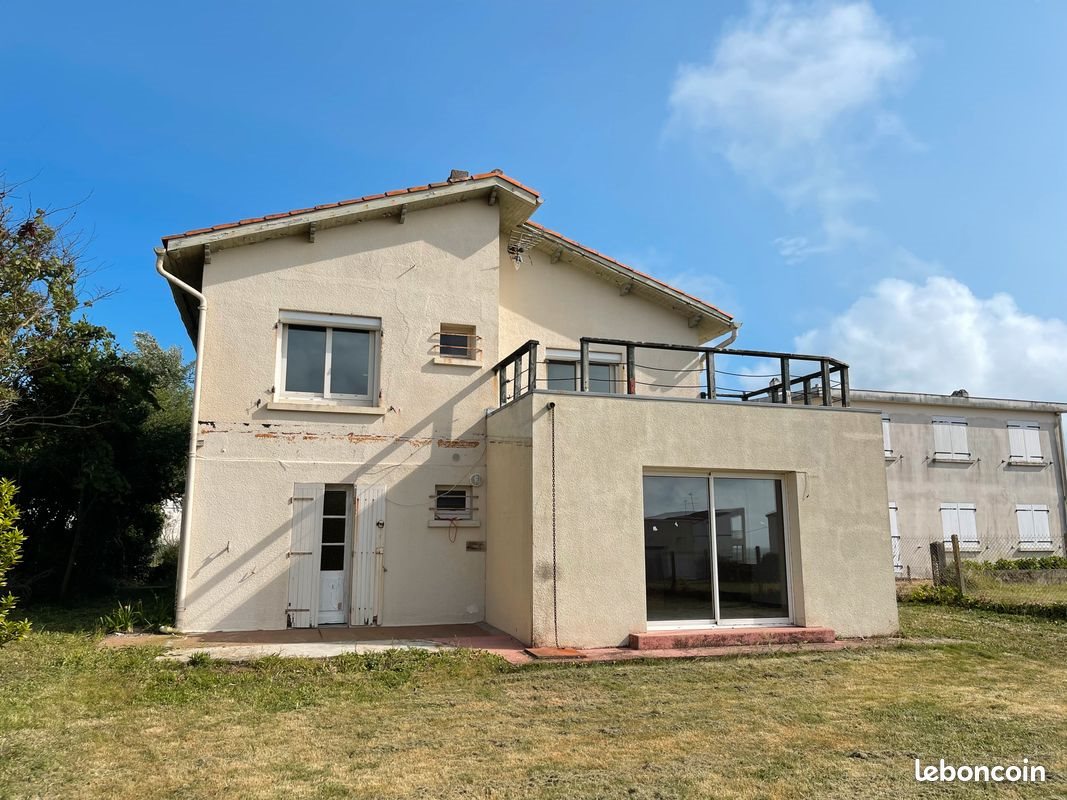 Maison à vendre, 145m², Saint-Georges-de-Didonne